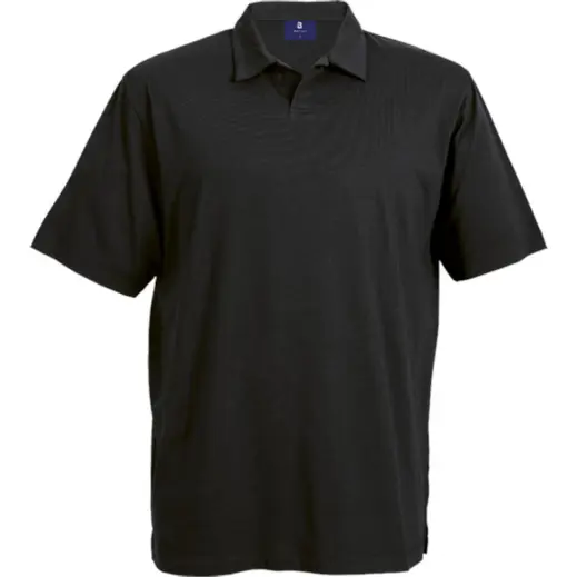 Black Lennox Golfer Mens